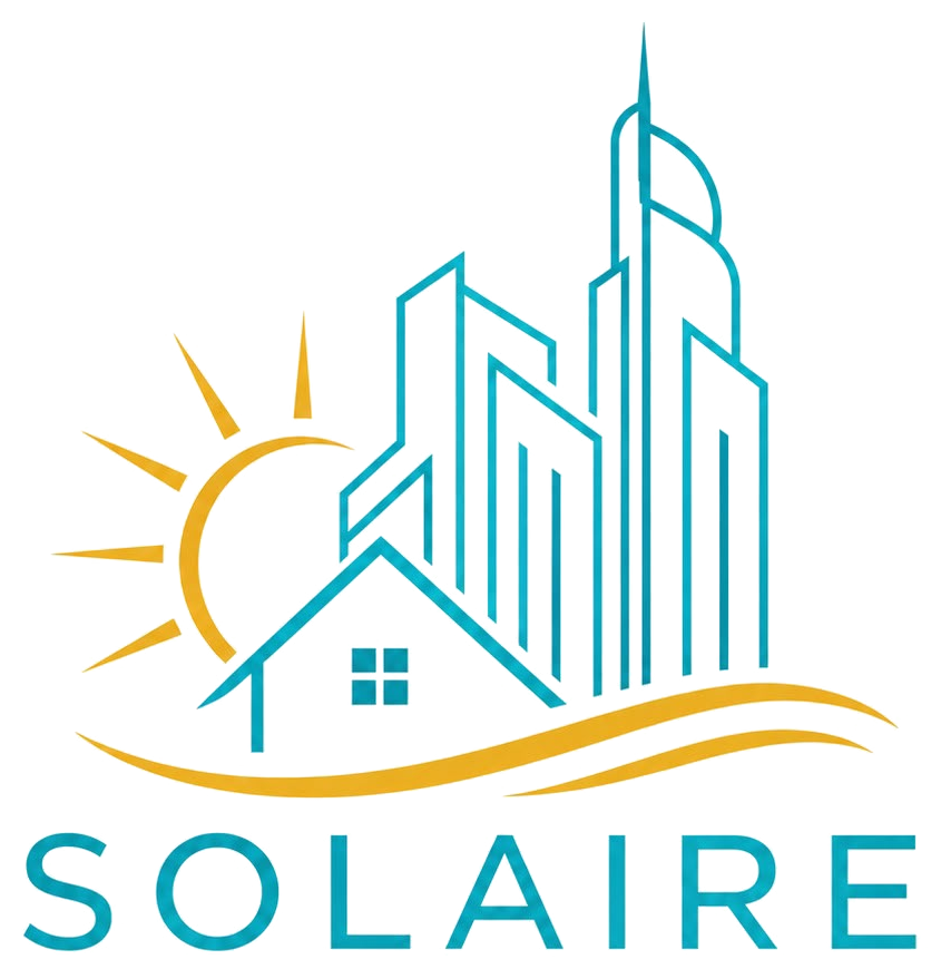 Solaire Cleaning Services logo